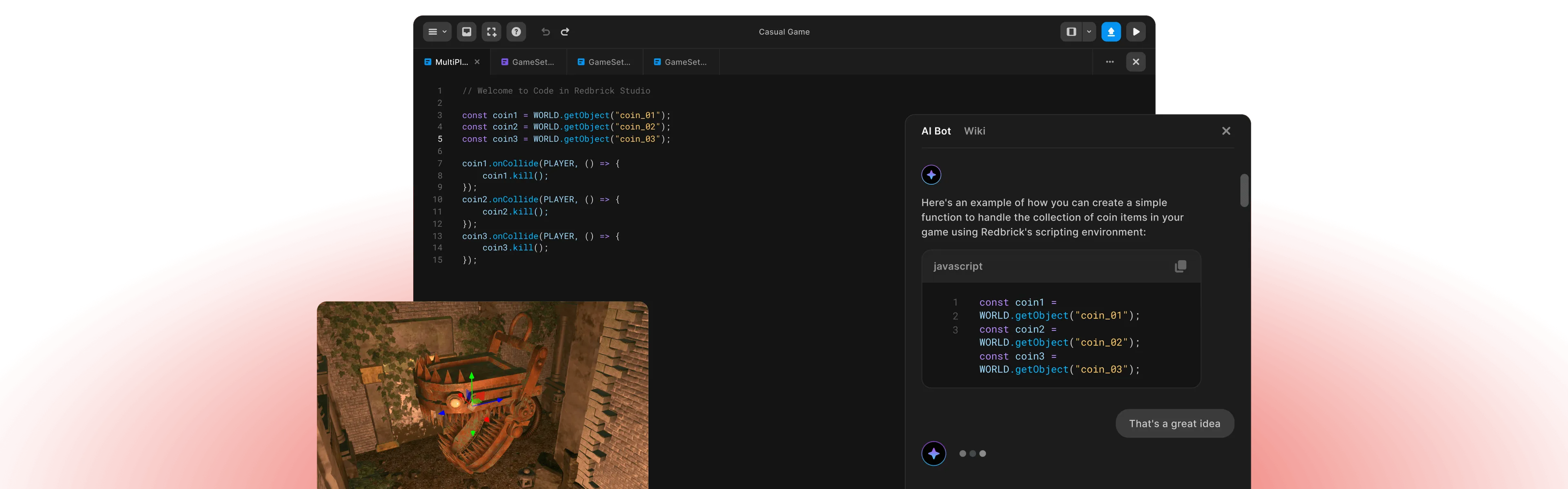 Building an AI Copilot with RAG & Vector Search